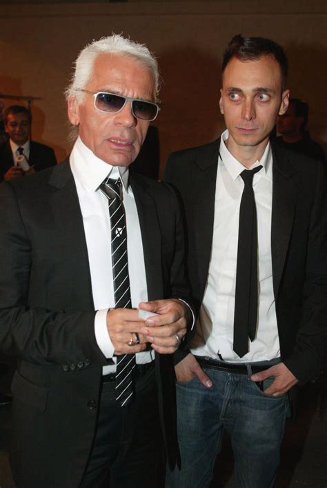how hedi changed fashion